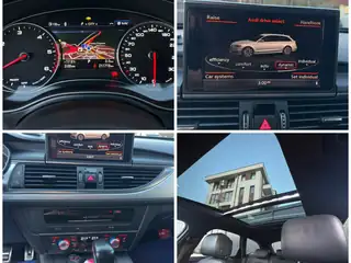 Audi A6 2016 г., металик – снимка 16