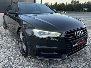 Audi A6 2016 г., металик – снимка 3