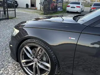 Audi A6 2016 г., металик – снимка 6