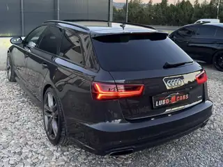 Audi A6 2016 г., металик – снимка 9