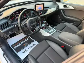 Audi A6 2017 г., бял – снимка 11