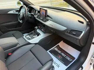 Audi A6 2017 г., бял – снимка 13