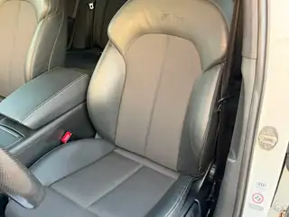 Audi A6 2017 г., бял – снимка 14