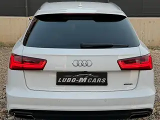 Audi A6 2017 г., бял – снимка 9