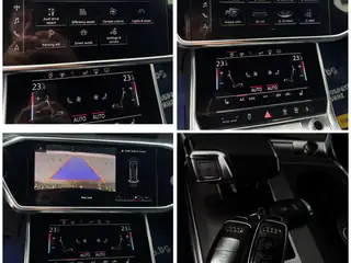 Audi A6 2020 г., черен – снимка 16