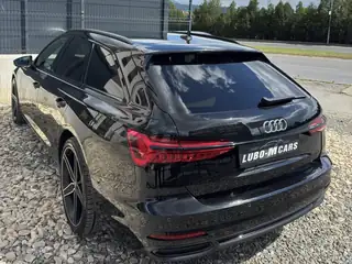 Audi A6 2020 г., черен – снимка 8