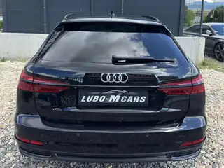 Audi A6 2020 г., черен – снимка 9