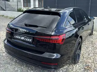 Audi A6 2020 г., черен – снимка 10