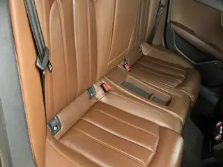 Audi A7 2013 г., черен – снимка 12