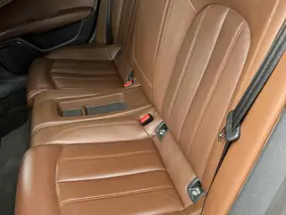 Audi A7 2013 г., черен – снимка 13