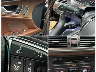 Audi A7 2013 г., черен – снимка 15