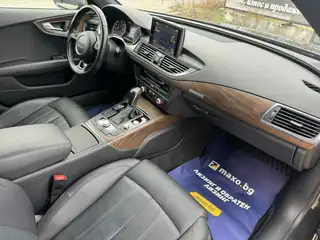 Audi A7 2017 г., графит – снимка 11
