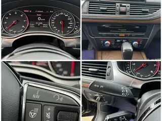 Audi A7 2017 г., графит – снимка 13