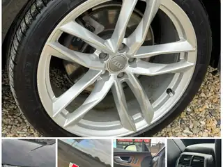 Audi A7 2017 г., графит – снимка 15