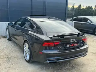 Audi A7 2017 г., графит – снимка 6
