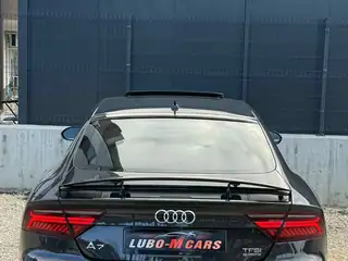 Audi A7 2017 г., графит – снимка 7