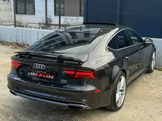 Audi A7 2017 г., графит – снимка 8