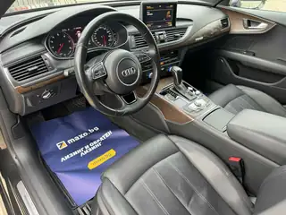 Audi A7 2017 г., графит – снимка 9