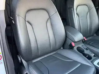 Audi Q3 2013 г., бял – снимка 15