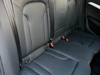 Audi Q3 2013 г., бял – снимка 16