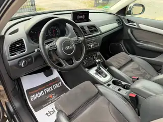 Audi Q3 2016 г., тъмно сив – снимка 11