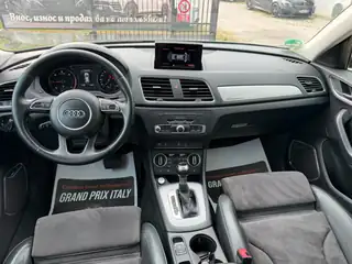 Audi Q3 2016 г., тъмно сив – снимка 12