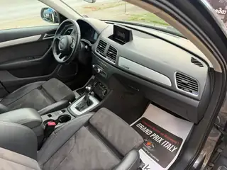 Audi Q3 2016 г., тъмно сив – снимка 13