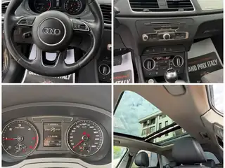 Audi Q3 2016 г., тъмно сив – снимка 15
