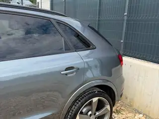 Audi Q3 2016 г., тъмно сив – снимка 7