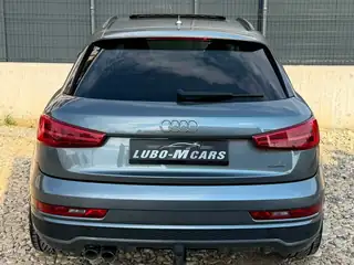 Audi Q3 2016 г., тъмно сив – снимка 9