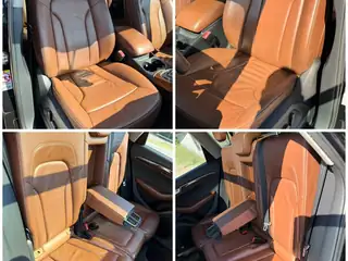 Audi Q5 2009 г., черен – снимка 14