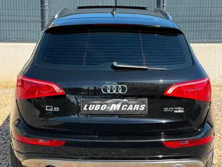 Audi Q5 2009 г., черен – снимка 9