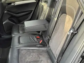Audi Q5 2009 г., черен – снимка 12