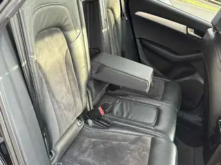 Audi Q5 2009 г., черен – снимка 13