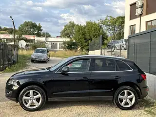 Audi Q5 2009 г., черен – снимка 5