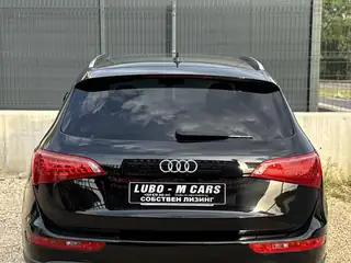 Audi Q5 2009 г., черен – снимка 7