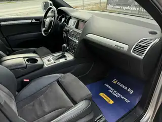 Audi Q7 2011 г., сив – снимка 11