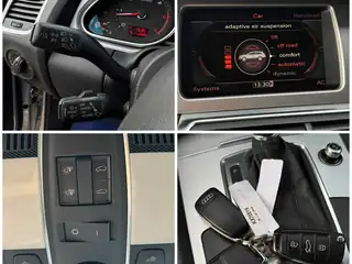 Audi Q7 2011 г., сив – снимка 16