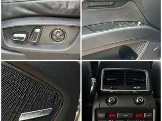 Audi Q7 2011 г., сив – снимка 17