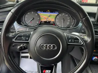 Audi S7 2016 г., черен – снимка 12