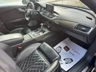 Audi S7 2016 г., черен – снимка 13