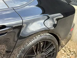 Audi S7 2016 г., черен – снимка 5