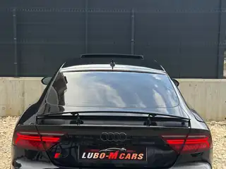 Audi S7 2016 г., черен – снимка 9