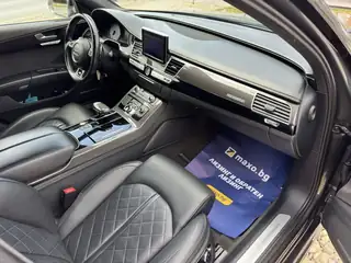 Audi S8 2015 г., тъмно сив – снимка 13