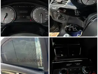 Audi S8 2015 г., тъмно сив – снимка 15