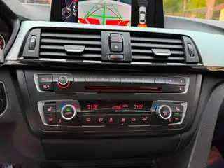 BMW 320 2014 г., тъмно сив – снимка 15