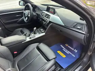 BMW 430 2017 г., тъмно сив – снимка 12