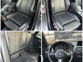 BMW 430 2017 г., тъмно сив – снимка 13