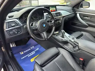 BMW 430 2017 г., тъмно сив – снимка 10