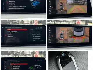 BMW 530 2019 г., черен – снимка 14